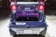Dacia Hipster Concept 2025