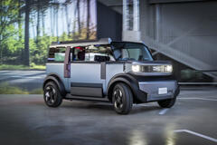 Dacia Hipster Concept 2025