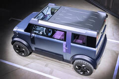 Dacia Hipster Concept 2025