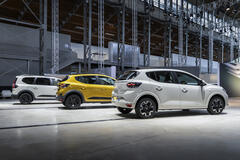 Dacia Sandero_Sandero Stepway_Jogger_2025