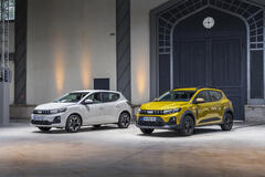 Dacia Sandero_Sandero Stepway_2025