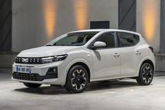 Dacia Sandero 2025