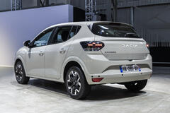 Dacia Sandero 2025
