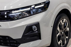 Dacia Sandero 2025