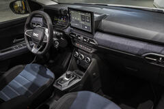 Dacia Sandero 2025