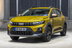 Dacia Sandero Stepway 2025