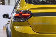Dacia Sandero Stepway 2025
