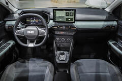 Dacia Sandero Stepway 2025