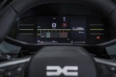 Dacia Sandero Stepway 2025