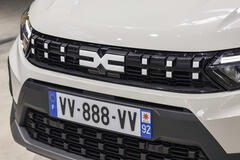 Dacia Jogger 2025