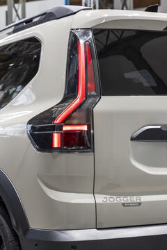 Dacia Jogger 2025
