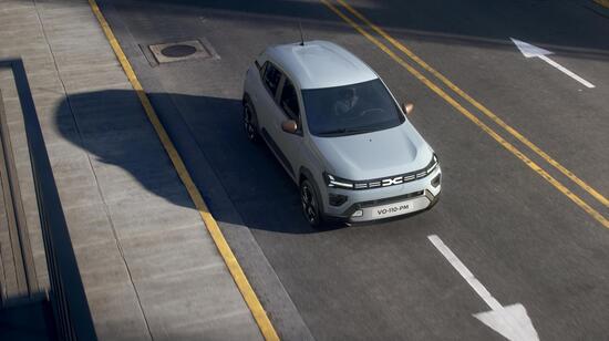 Dacia Spring: une expérience de conduite améliorée, toujours au meilleur prix