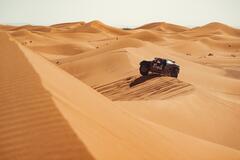 Dacia Sandriders Rallye du Maroc 2025