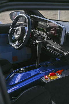 Renault 5 Turbo 3E (Tour de Corse Historique)