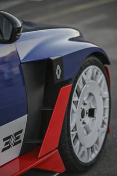 Renault 5 Turbo 3E (Tour de Corse Historique)