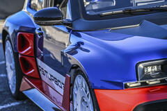 Renault 5 Turbo 3E (Tour de Corse Historique)