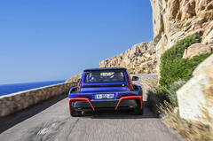 Renault 5 Turbo 3E (Tour de Corse Historique)