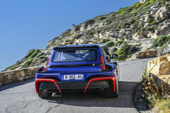 Renault 5 Turbo 3E (Tour de Corse Historique)