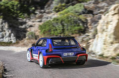 Renault 5 Turbo 3E (Tour de Corse Historique)