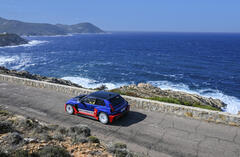 Renault 5 Turbo 3E (Tour de Corse Historique)