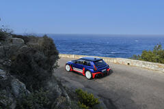 Renault 5 Turbo 3E (Tour de Corse Historique)
