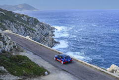 Renault 5 Turbo 3E (Tour de Corse Historique)