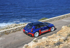 Renault 5 Turbo 3E (Tour de Corse Historique)