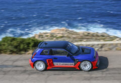 Renault 5 Turbo 3E (Tour de Corse Historique)
