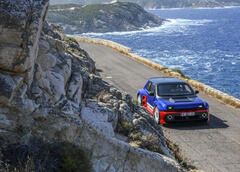 Renault 5 Turbo 3E (Tour de Corse Historique)