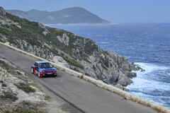 Renault 5 Turbo 3E (Tour de Corse Historique)