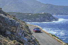 Renault 5 Turbo 3E (Tour de Corse Historique)