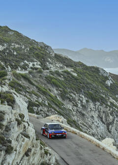 Renault 5 Turbo 3E (Tour de Corse Historique)