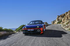 Renault 5 Turbo 3E (Tour de Corse Historique)