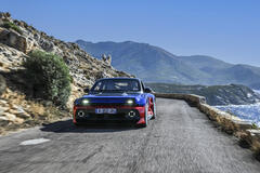 Renault 5 Turbo 3E (Tour de Corse Historique)