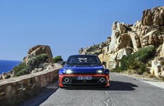 Renault 5 Turbo 3E (Tour de Corse Historique)