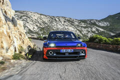 Renault 5 Turbo 3E (Tour de Corse Historique)