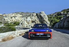 Renault 5 Turbo 3E (Tour de Corse Historique)