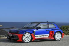 Renault 5 Turbo 3E (Tour de Corse Historique)