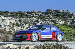 Renault 5 Turbo 3E (Tour de Corse Historique)