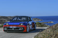 Renault 5 Turbo 3E (Tour de Corse Historique)