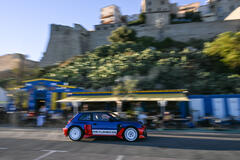 Renault 5 Turbo 3E (Tour de Corse Historique)