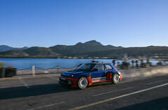 Renault 5 Turbo 3E (Tour de Corse Historique)