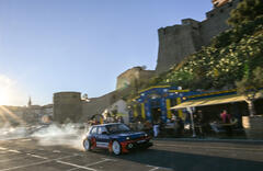 Renault 5 Turbo 3E (Tour de Corse Historique)