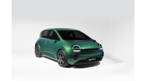Twingo E-Tech electric