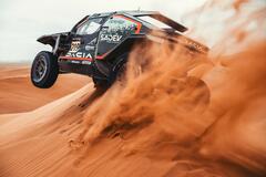 Titelgewinn für die Dacia Sandriders