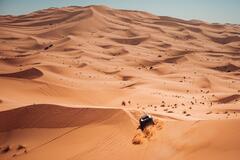 Titelgewinn für die Dacia Sandriders