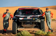 Dacia Sandriders 2026