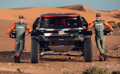 Dacia Sandriders 2026