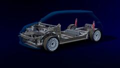 Alpine A290 Rallye 2025 Alpine A290 Rallye 2025