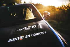 Alpine A290 Rallye 2025 Alpine A290 Rallye 2025